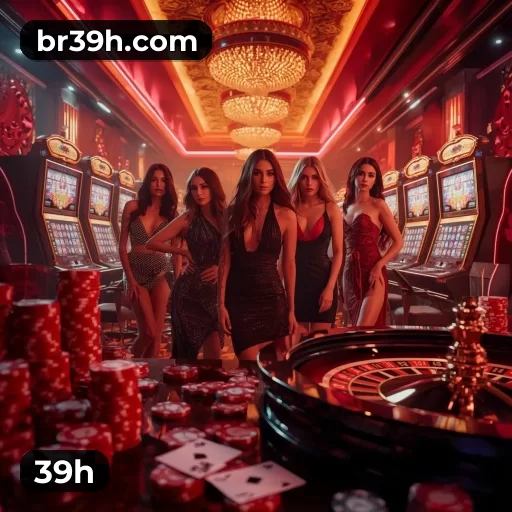 List of slot games at 39h